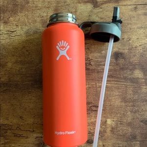Tangelo Hydro Flask 40 oz